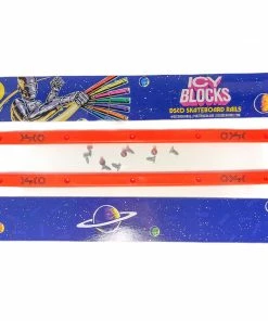 Trucks DSCO - ICY BLOCKS SKATEBOARD RAILS / RIBS: 14