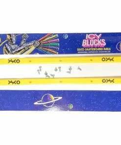 Trucks DSCO - ICY BLOCKS SKATEBOARD RAILS / RIBS: 14