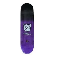 Decks Primitive Deception Grid Deck 8.125 1 Decks Primitive Deception Grid Deck 8.125