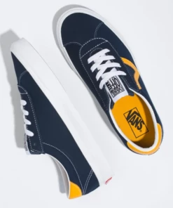 Trucks VANS - SPORT (CLASSIC SPORT) SHOES: DRESS BLUES/SAFFRON