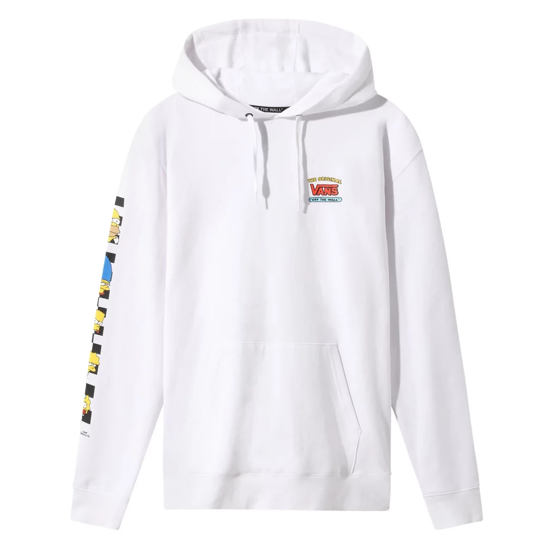 Vans X The Simpsons Pull Over 3 Vans X The Simpsons Pull Over