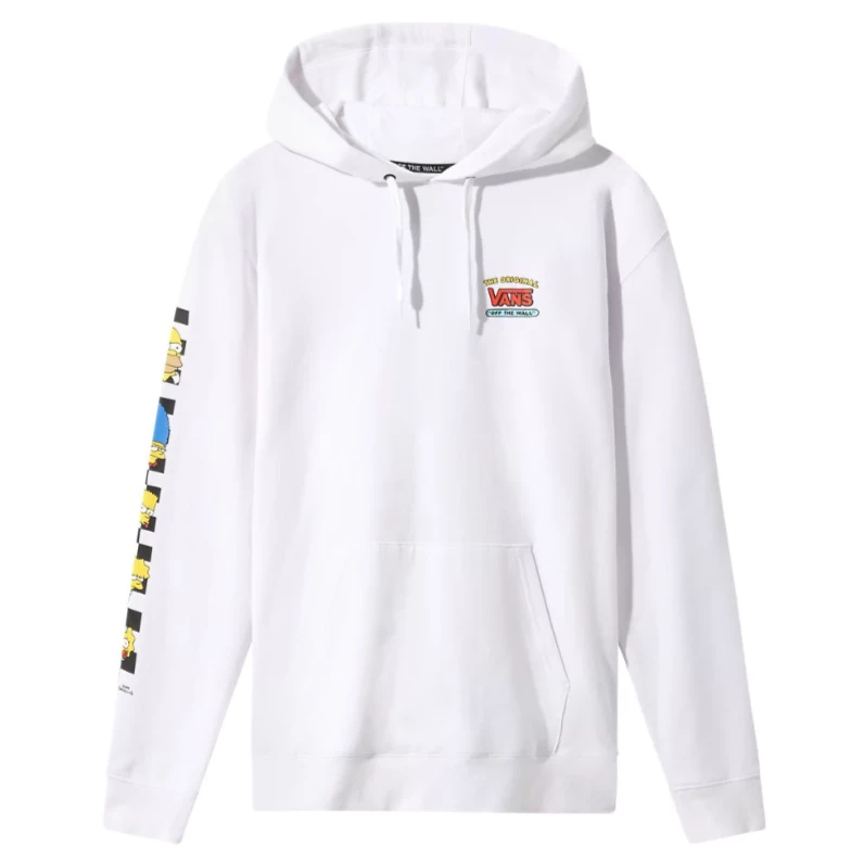Vans X The Simpsons Pull Over 2 Vans X The Simpsons Pull Over