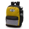 VANS - SPORTY REALM PLUS BACKPACK. OLIVE OIL