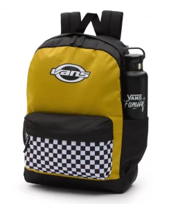 VANS - SPORTY REALM PLUS BACKPACK. OLIVE OIL