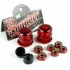 THUNDER - BUSHING UPGRADE/REBUILD KIT: 90 DURO RED