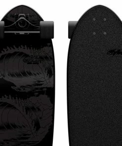 OBFive Skateboards OBFive Blacker RKP1 Surf Skate 31" Cruisers, Longboards And Surf Skates