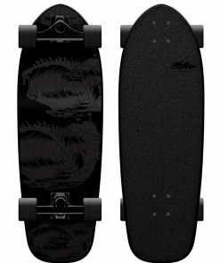 OBFive Skateboards Cruisers, Longboards And Surf Skates OBFive Blacker Grom RKP-1