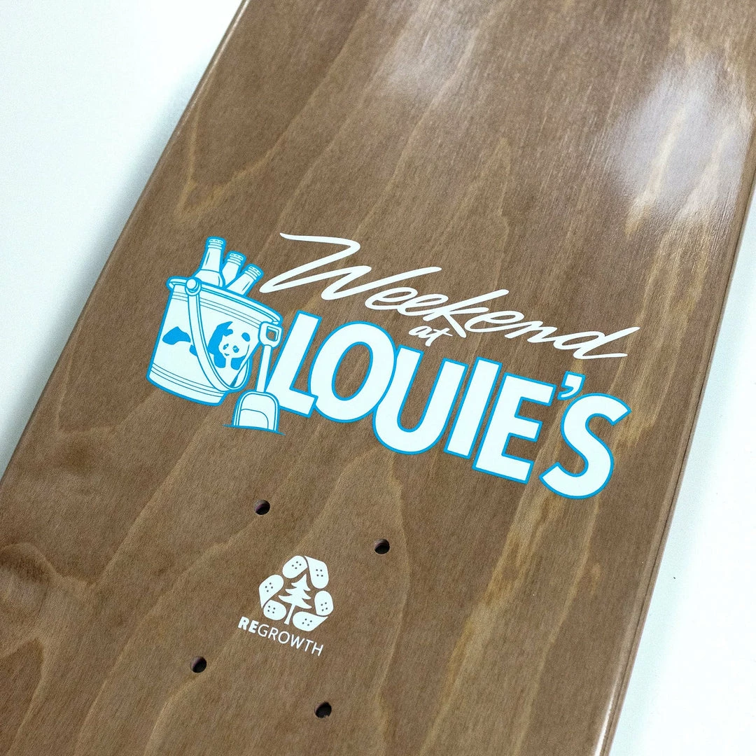 ENJOI - DIDRIK "DEEDZ" GALASSO WEEKEND AT LOUIES R7 SKATEBOARD DECK. 8.0" 3 ENJOI - DIDRIK "DEEDZ" GALASSO WEEKEND AT LOUIES R7 SKATEBOARD DECK. 8.0"