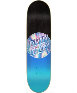 Skateboarding SANTA CRUZ - IRIDESCENT DOT SKATEBOARD DECK 8.5"