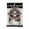 INDEPENDENT - 7/8" ALLEN CROSS BOLTS: BLACK Trucks