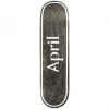 Decks APRIL - OG LOGO INVERT 8.0" SKATEBOARD DECK