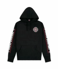 INDEPENDENT - Shear Pop Hood: Black