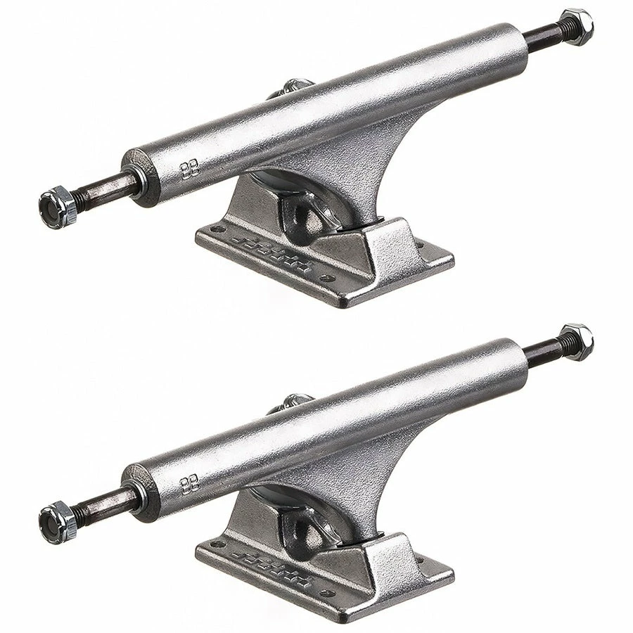 ACE - 66 (6.75") TRUCKS RAW / POLISHED Skateboarding 1 ACE - 66 (6.75") TRUCKS RAW / POLISHED Skateboarding