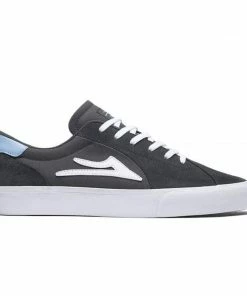 Lakai Flaco 2 Phantom Suede Trucks