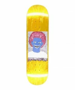 FA ( Fucking Awesome ) Decks FA Painted Sage 8.5" Deck