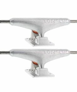 GRIND KING - DISRUPTOR SKATE TRUCKS. 5.5" Skateboarding