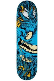 Antihero Deck Grimple Stix Gerwer 8.06