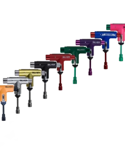 Trucks SILVER - PREMIUM SKATEBOARD TOOL