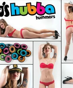 Hubba Hummer Bearings