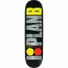Plan B Team OG Black Ice Deck 8.0" Decks