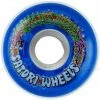 SATORI - LIL NUGZ BLUE SKATEBOARD WHEELS. 54MM X 78A Skateboarding