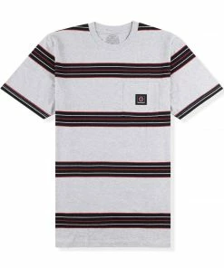 Trucks INDEPENDENT - HACHURE POCKET TEE
