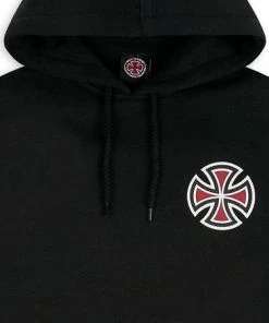 INDEPENDENT - Shear Pop Hood: Black