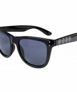 INDEPENDENT - MANNER SUNGLASSES: BLACK