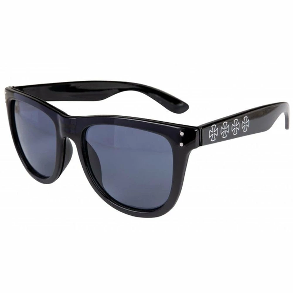 INDEPENDENT - MANNER SUNGLASSES: BLACK 1 INDEPENDENT - MANNER SUNGLASSES: BLACK