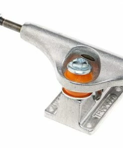INDEPENDENT - POLISHED MID SILVER 139MM SKATEBOARD TRUCKS Skateboarding
