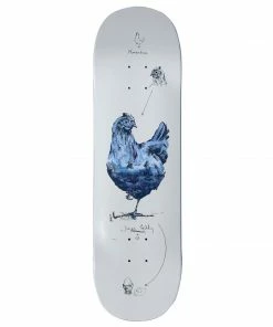 MOMENTUM - JAMES GIDDY ART SERIES. CHOOK DECK