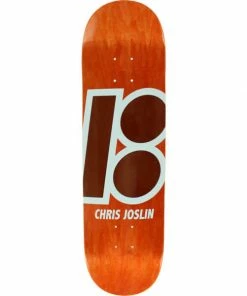 Plan B Joslin Stained Deck 8.2" Decks