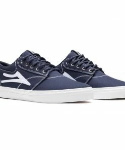 LAKAI - Griffin Canvas Shoe Navy