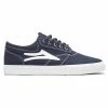 LAKAI - Griffin Canvas Shoe Navy