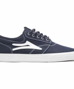LAKAI - Griffin Canvas Shoe Navy