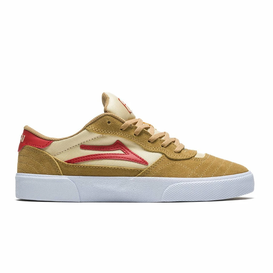LAKAI - CAMBRIDGE MENS SHOES: TOBACCO Trucks 1 LAKAI - CAMBRIDGE MENS SHOES: TOBACCO Trucks