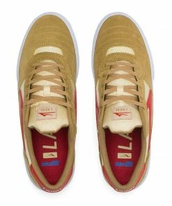 LAKAI - CAMBRIDGE MENS SHOES: TOBACCO Trucks 6 LAKAI - CAMBRIDGE MENS SHOES: TOBACCO Trucks