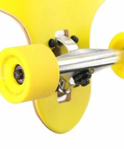 Skateboarding CRISPY - DROP THRU COMPLETE SKATEBOARD. 36