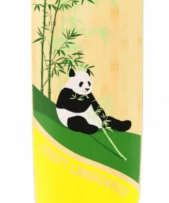 Skateboarding CRISPY - DROP THRU COMPLETE SKATEBOARD. 36