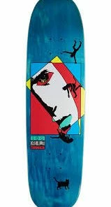 Polar Welcome Miller Faces On Catblood Deck