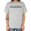 Trucks MOMENTUM - OG YOUTH S/S TEE GREY MARLE
