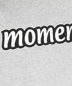 Trucks MOMENTUM - OG YOUTH S/S TEE GREY MARLE