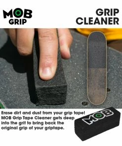 MOB - GRIPTAPE CLEANER Trucks 5 MOB - GRIPTAPE CLEANER Trucks