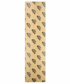 MOB - SKATEBOARD GRIPTAPE SHEET: BLACK Trucks