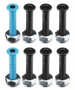 Skateboarding MODUS - ALLEN HEAD MOUNTING BOLTS: 7/8"