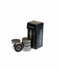 MODUS - BLACK SKATEBOARD BEARINGS Skateboarding