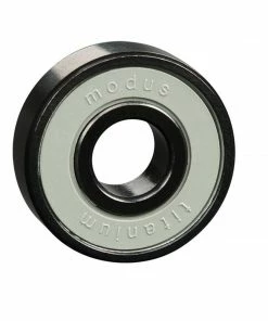 MODUS - TITANIUM SKATEBOARD BEARINGS