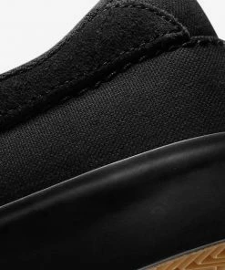 NIKE SB - SHANE MENS SHOES. BLACK/BLACK-BLACK 8 NIKE SB - SHANE MENS SHOES. BLACK/BLACK-BLACK