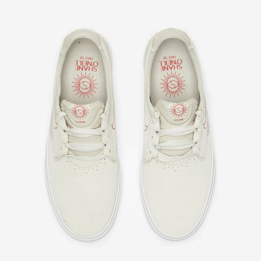 Trucks NIKE SB - SHANE MENS SHOES: SUMMIT WHITE/UNIVERSITY RED 4 Trucks NIKE SB - SHANE MENS SHOES: SUMMIT WHITE/UNIVERSITY RED