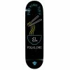 FOLKLORE - FIBRE TECH LITE NOODLES PHO KING TUFF SKATE DECK. 8.0" Skateboarding